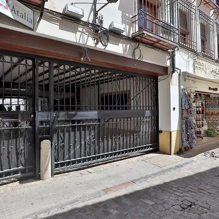 شقة Rosas En La Balconada & With Parking In Historic Center