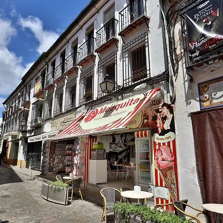 شقة Rosas En La Balconada & With Parking In Historic Center قرطبة