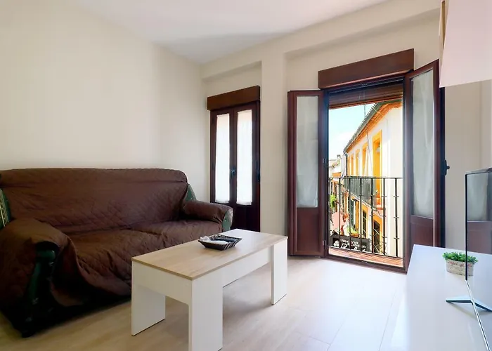 Rosas En La Balconada&apartment In Historic Center *