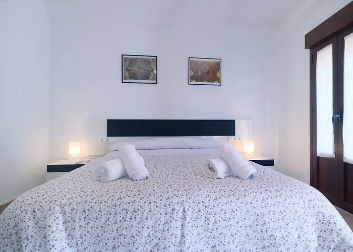 Apartamento Rosas En La Balconada&apartment In Historic Center *