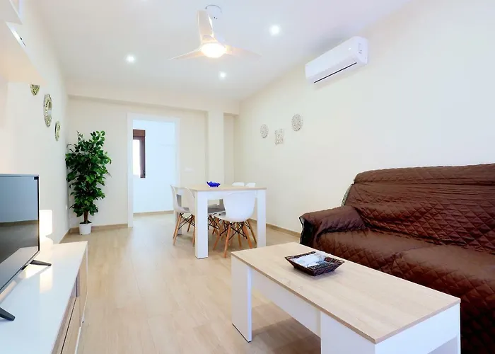 Apartamento Rosas En La Balconada&apartment In Historic Center Córdova