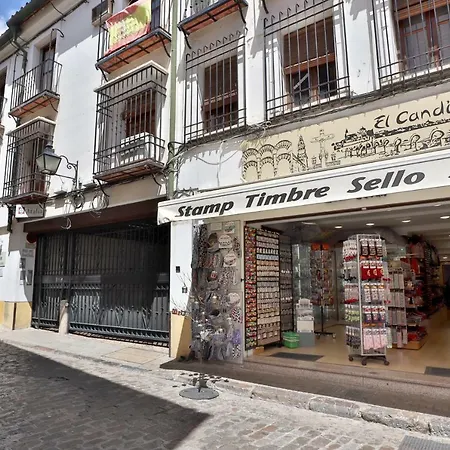 Rosas En La Balconada & With Parking In Historic Center Apartment Cordoba