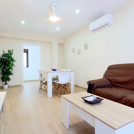 Apartment Rosas En La Balconada & With Parking In Historic Center Cordoba