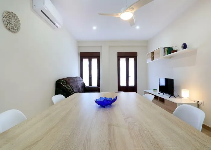 Rosas En La Balconada & With Parking In Historic Center דירה קורדובה