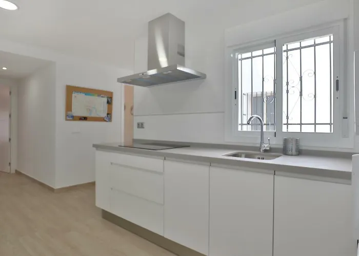 דירה Rosas En La Balconada & With Parking In Historic Center *