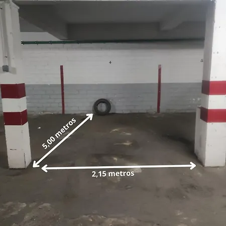 アパート Rosas En La Balconada & With Parking In Historic Center *