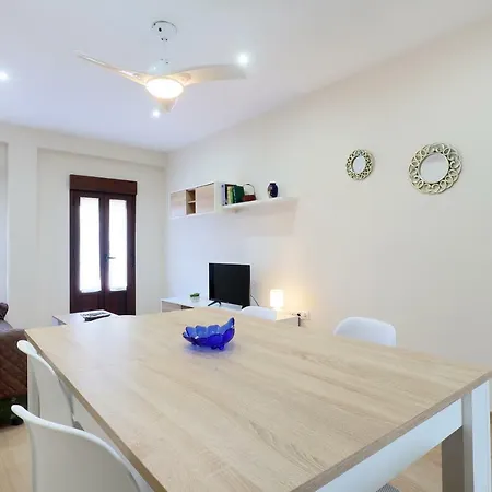 アパート Rosas En La Balconada & With Parking In Historic Center *