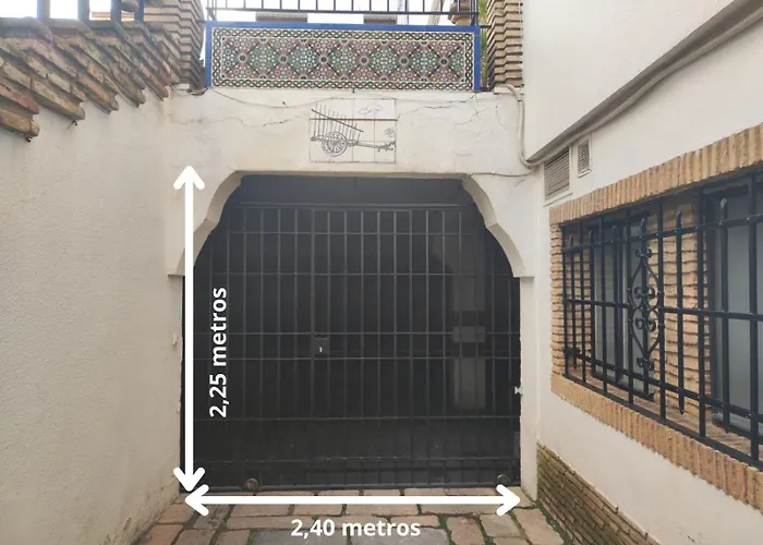 Rosas En La Balconada & With Parking In Historic Center Appartement *