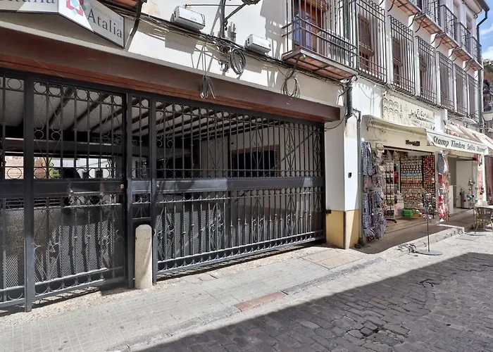 Appartement Rosas En La Balconada & With Parking In Historic Center