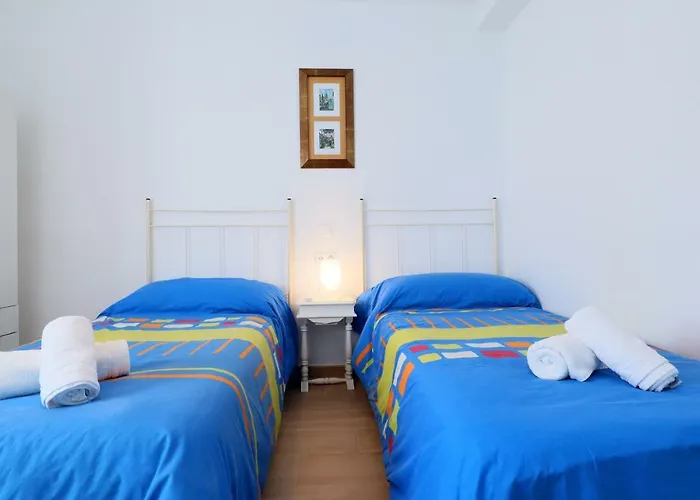 Rosas En La Balconada & With Parking In Historic Center Appartement Cordoue