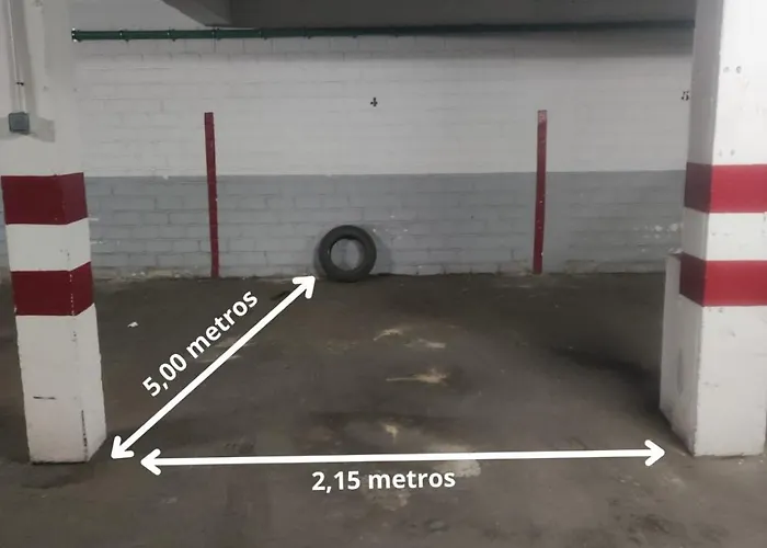 アパート Rosas En La Balconada & With Parking In Historic Center *