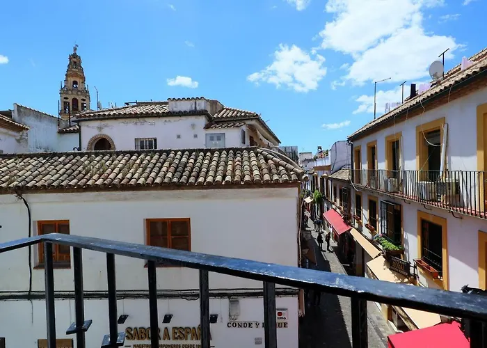 Rosas En La Balconada & With Parking In Historic Center *