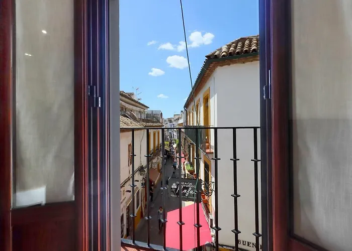 Rosas En La Balconada & With Parking In Historic Center *