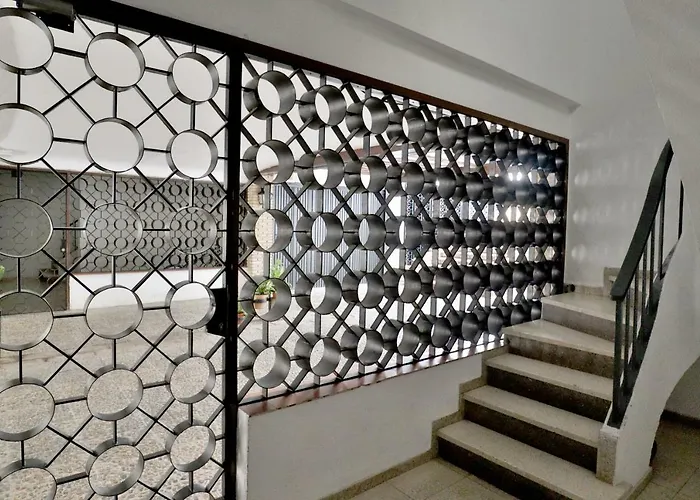 Rosas En La Balconada & With Parking In Historic Center *