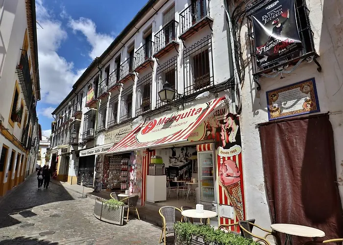 アパート Rosas En La Balconada & With Parking In Historic Center コルドバ